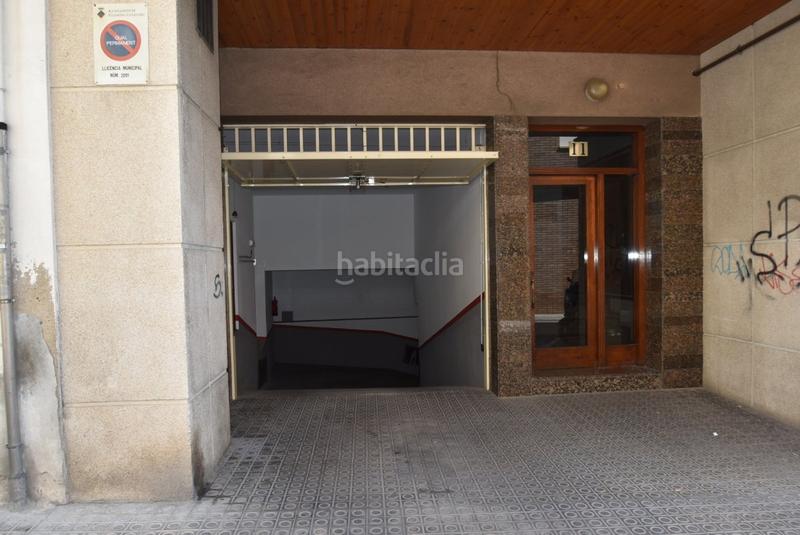 Foto 8cb17565-b487-4e79-9978-fa45a8b26bca. Parking coche plaça de párquing en venta en Centrevila Vilanova i la Geltrú