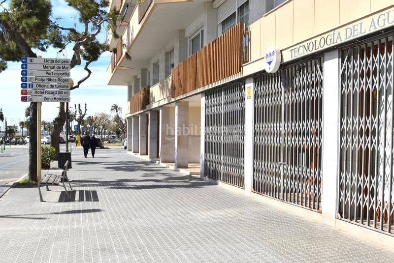 Foto 9860d9af-957a-4ae7-bafe-3ee6b5258d1f. Parking coche párking en venta en Barri de Mar Vilanova i la Geltrú