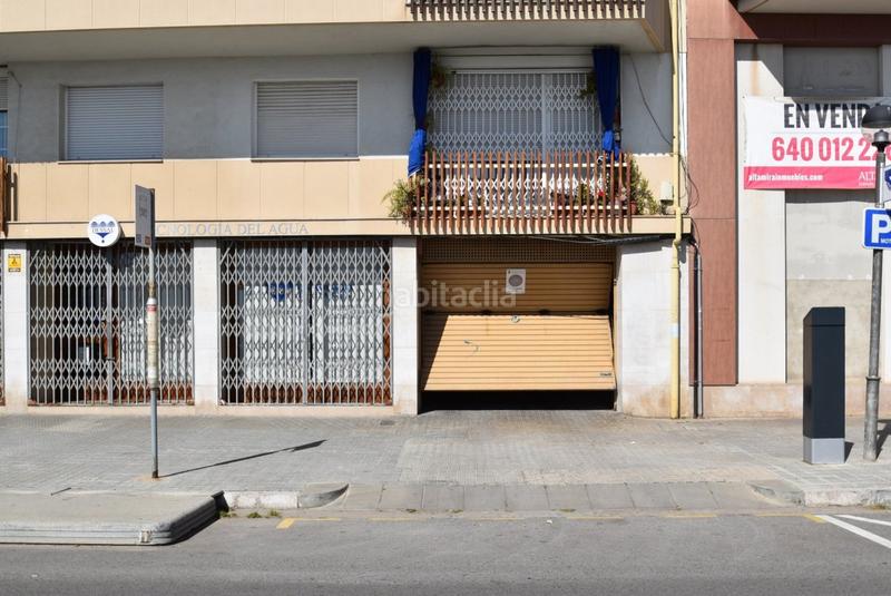 Foto ff69f446-9ea0-46d0-b35f-2913f117d065. Parking coche párking en venta en Barri de Mar Vilanova i la Geltrú