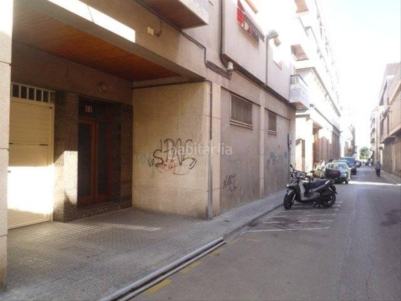 Foto 0a373243-0018-42aa-a608-acf4f64d832f. Autoparkplatz in Centrevila Vilanova i la Geltrú