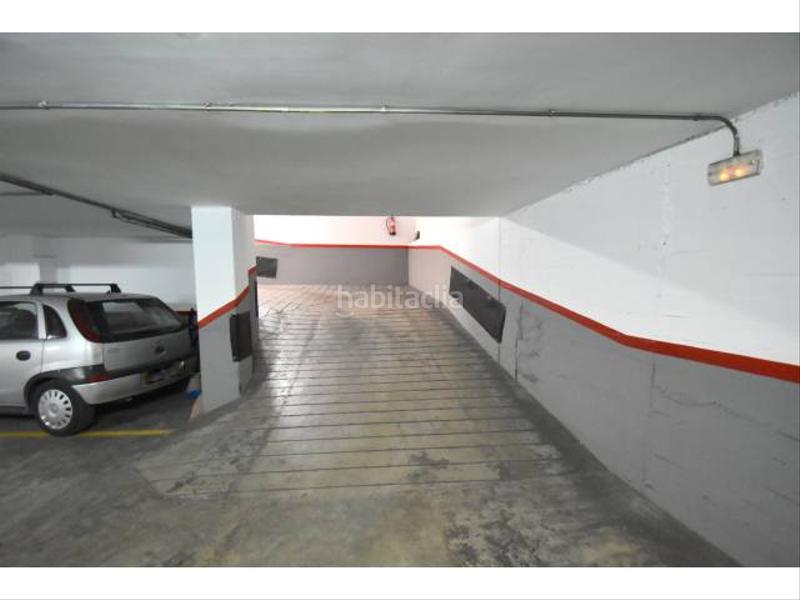 Foto 561971f8-23e3-4a4a-a4f2-470998acca1e. Autoparkplatz in Centrevila Vilanova i la Geltrú