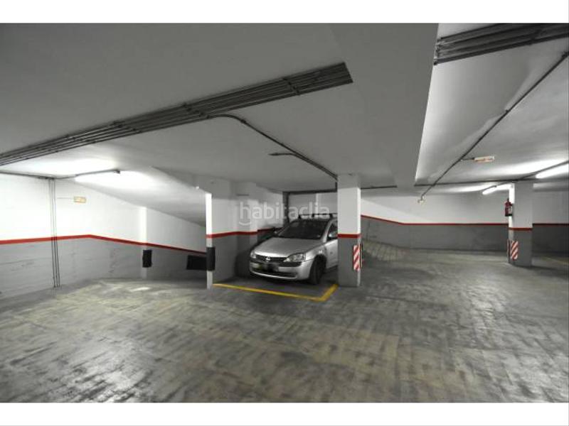 Foto f85ed9f0-0302-4f90-ac56-29036d326919. Autoparkplatz in Centrevila Vilanova i la Geltrú