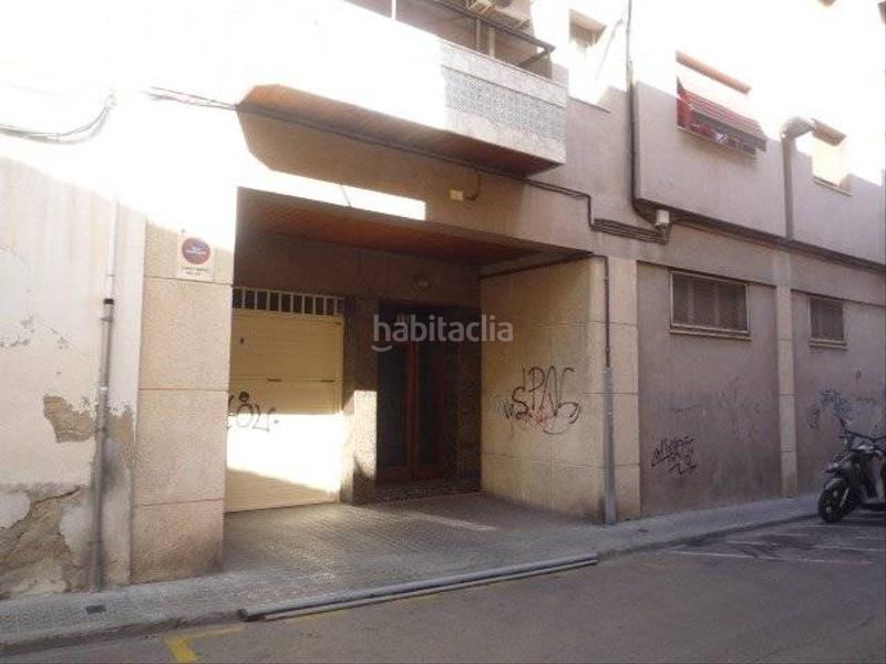 Foto fec43415-0242-4c53-a3fd-1db2c775a938. Autoparkplatz in Centrevila Vilanova i la Geltrú