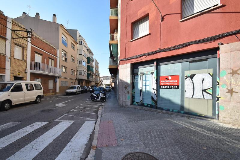 Foto f94d9b2d-21a9-470a-8183-989bcb5a8fe3. Miete geschäftsraum in calle casernes 34 in Centrevila Vilanova i la Geltrú