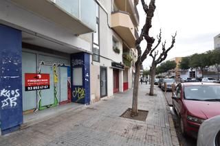 Geschäftsraum in Calle Sitges 35