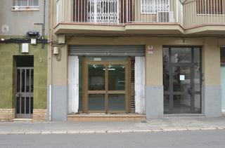 Lloguer Local Comercial a Catalunya 3. Local comercial de alquiler situado en el centro de vilanova