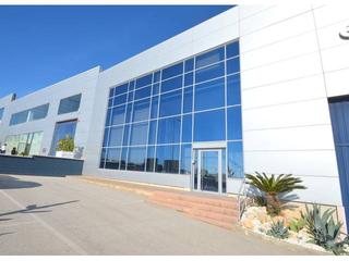 Lloguer Nau industrial a Levantina - Montgavina - Quintmar. Nave comercial en alquiler