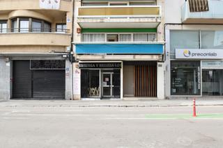 Lloguer Local Comercial a Sant Joan. Local en alquiler
