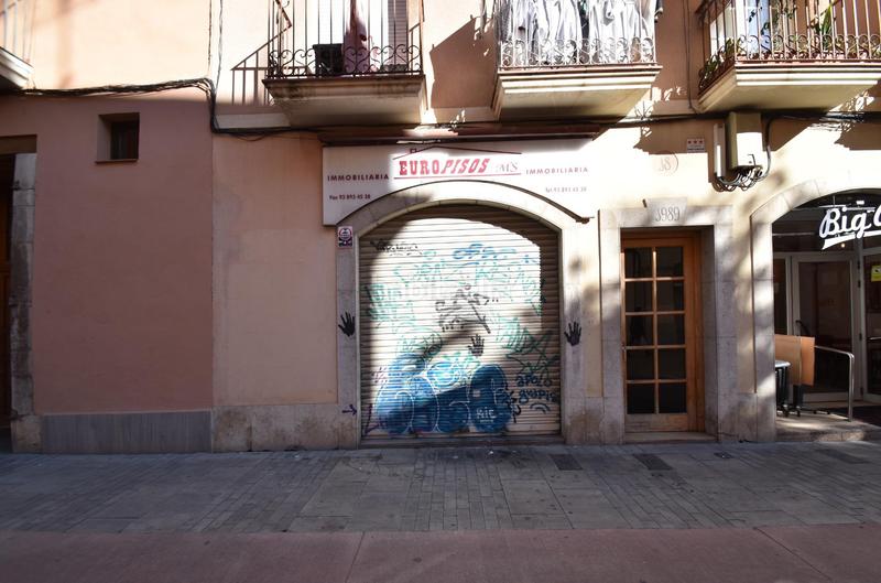 Foto f6d6c867-aac5-476e-8e1b-b54400d09c02. Affitto locale commerciale in Centrevila Vilanova i la Geltrú