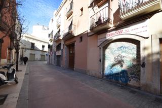 Lloguer Local Comercial a Centrevila. Local en alquiler