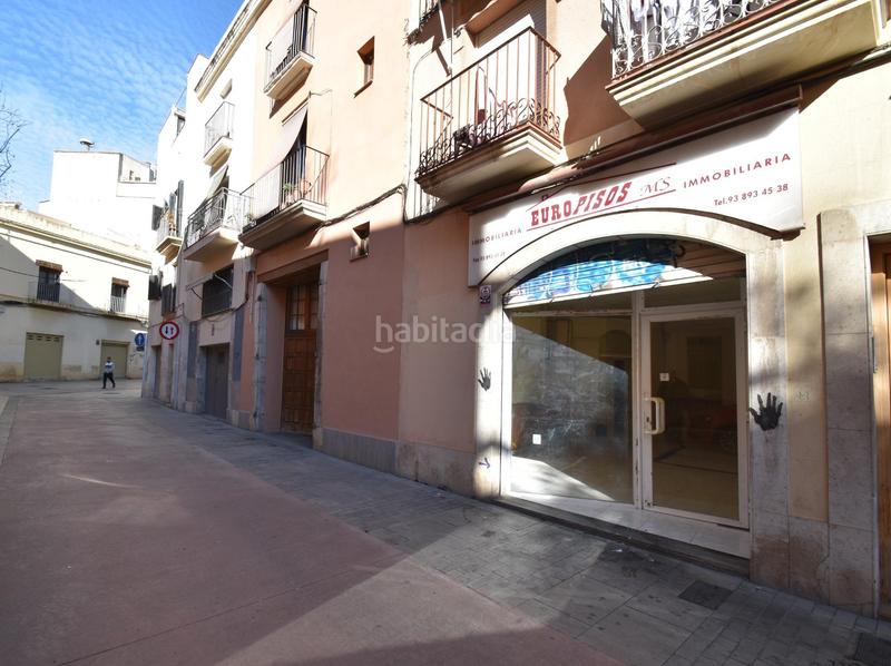 Foto 2a0a6054-16b3-4866-80a3-0b572fec817d. Lloguer local comercial a Centrevila Vilanova i la Geltrú