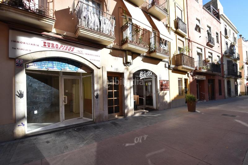 Foto 38ddbe68-a42a-4b39-ba0a-e4b24cfdad09. Lloguer local comercial a Centrevila Vilanova i la Geltrú