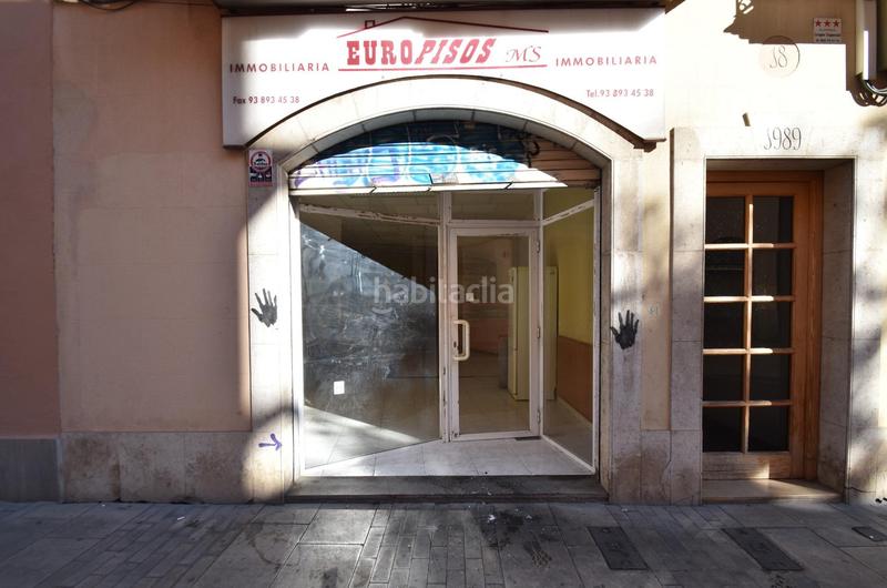Foto a958cba5-d085-4db3-981a-511d4b19870c. Lloguer local comercial a Centrevila Vilanova i la Geltrú
