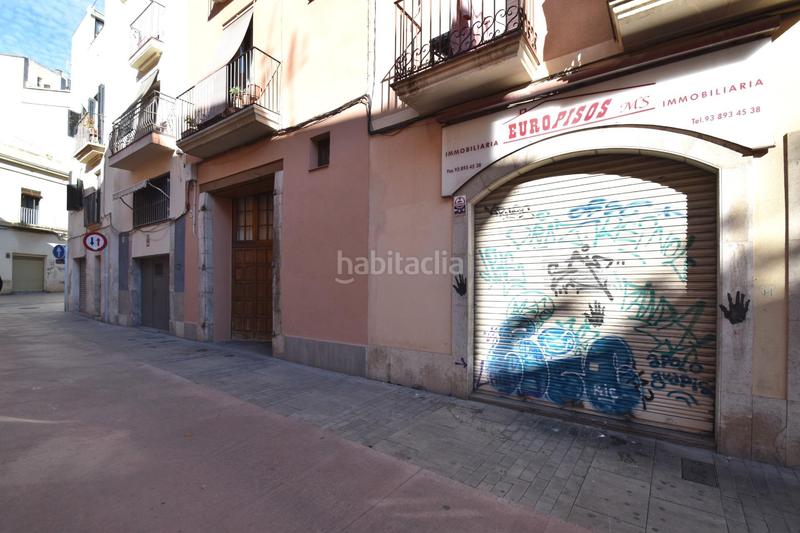 Foto a7024e22-c374-4b7c-869a-ff3722f29e87. Location local commercial dans Centrevila Vilanova i la Geltrú