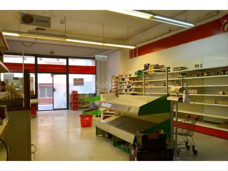 Foto 2080c9cd-547a-4e0e-83d4-0ea1010eba88. Rent business premise in calle santa anna 6 in Centrevila Vilanova i la Geltrú