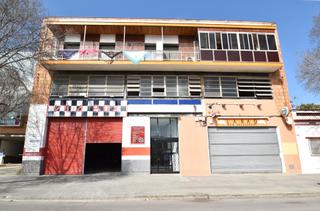 Lloguer Nau industrial a Exposicio 71. Nave local alquiler