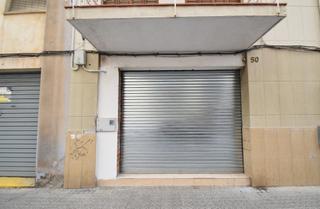 Lloguer Local Comercial a Sant Joan. Local de alquiler al lado de avda. francesc macià