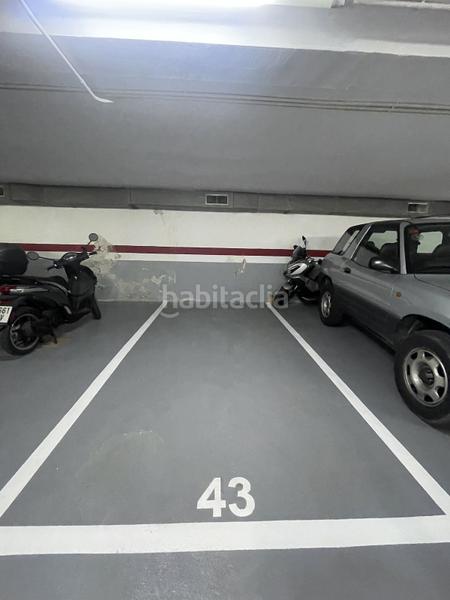 Foto 16452a40-c544-40cb-bf24-42166c7ecc75. Parking coche garaje en venta en passeig damunt en Barcelona
