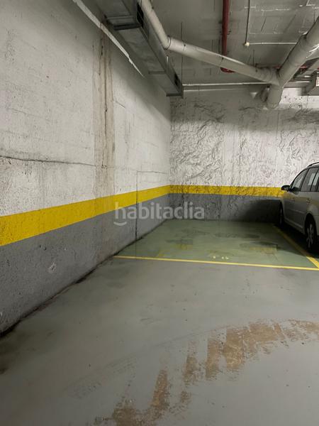 Foto 9ef1e5cc-6945-4490-be54-b0eab4426a41. Alquiler parking coche parking en alquiler en L´Antiga Esquerra de l´Eixample Barcelona