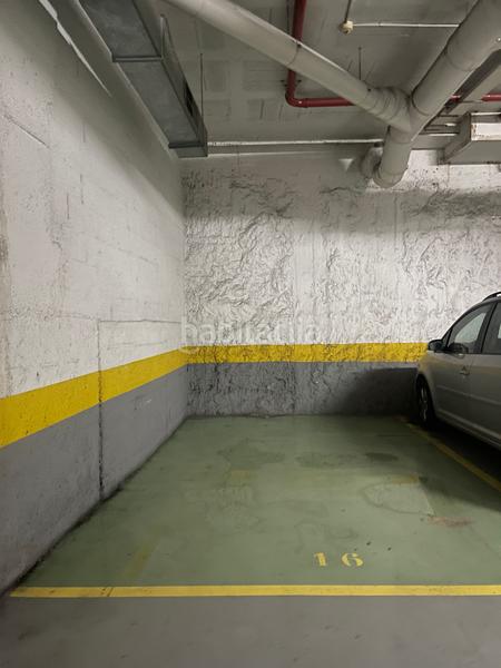 Foto e55fbb59-2259-4a62-be70-99257003543b. Alquiler parking coche parking en alquiler en L´Antiga Esquerra de l´Eixample Barcelona