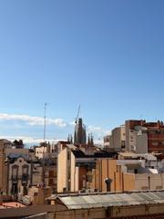 Pis a Baix Guinardó. Piso con vistas a la sagrada família en el corazón del eixample