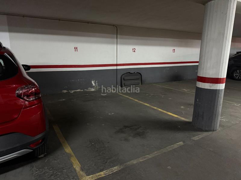 Foto ccdd08ce-80c5-415f-b994-6f1e065a2e3e. Affitto posto auto in La Salut Barcelona