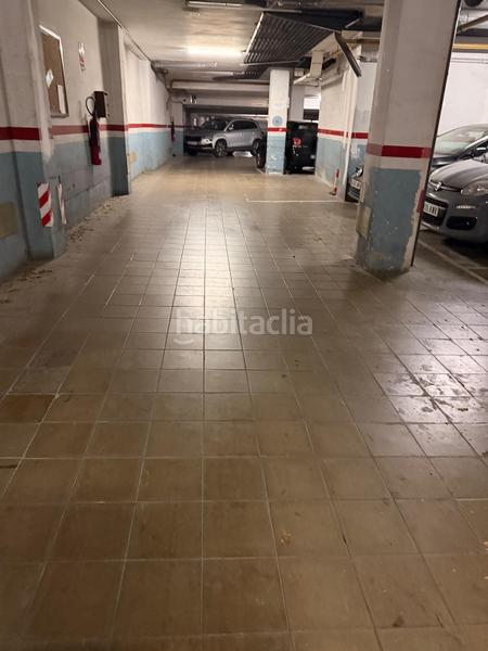 Foto 83234bd4-79cd-4aaa-9aaa-08c68c805c96. Location parking voiture dans La Salut Barcelona