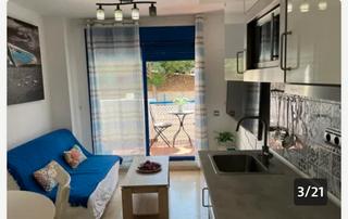 Apartament a Camino de doña maría 89. Piso fantastico en complejo los patos benalmadena