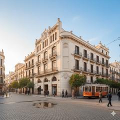 Edificio en Centro Histórico. Edificio hotelero en venta en centro histórico de malaga