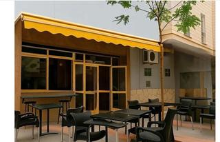 Traspàs Local Comercial a El Tejar - Hacienda Bizcochero. Cafetería en traspaso en teatinos , malaga