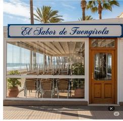 Traspàs Local Comercial a Puerto Deportivo. Cafetería, restaurante en traspaso en paseo marítimo rey de espa