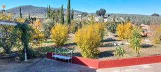 Masia a Villanueva de Tapia. Encantadora finca rústica con piscina en villanueva de tapia (má