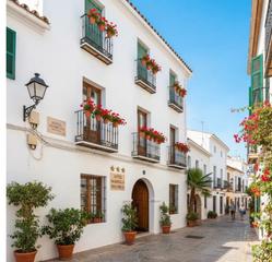 Edificio en Casco Antiguo. Edificio hotelero en venta en plaza de los naranjos