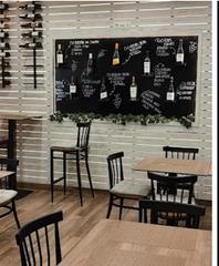 Traspàs Local Comercial a Puerto Deportivo. Restaurante vinoteca en pleno centro de fuengirola