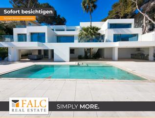 Haus in Cala Vinyes