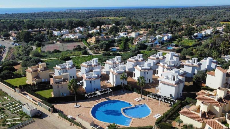Foto 0e101cdf-9daf-410d-9c62-67dcfcf8143b. Casa amb calefacció piscina a Sa Ràpita - Ses Covetes Campos