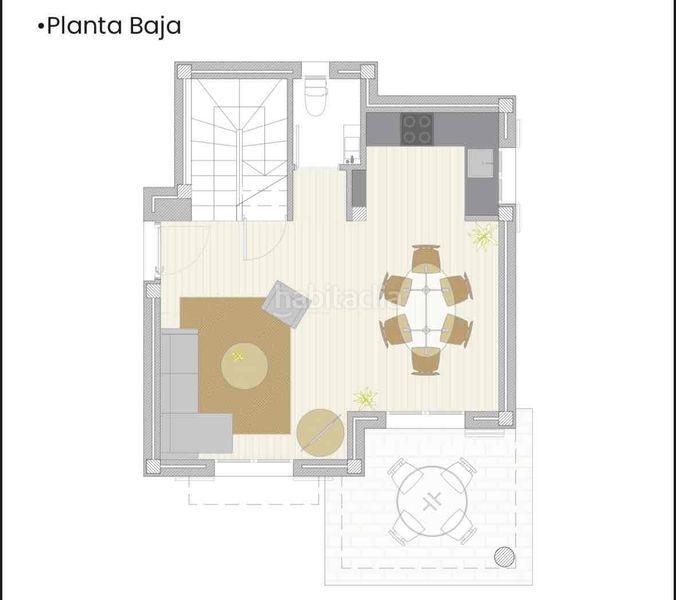 Foto 40d58341-c920-4656-8f6f-3b986e6be477. Casa amb calefacció piscina a Sa Ràpita - Ses Covetes Campos