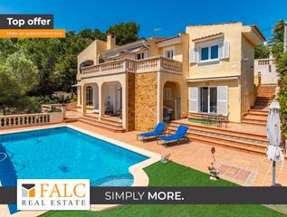 House in Costa de la Calma