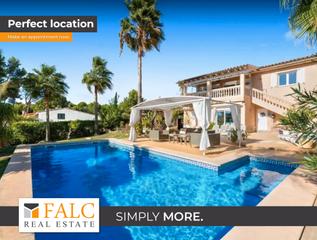 House in Costa de la Calma