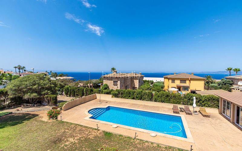 Foto e0e32fcb-68c8-4e93-9972-c17bab1aa528. Masia amb calefacció aparcament piscina a Sa Torre Llucmajor