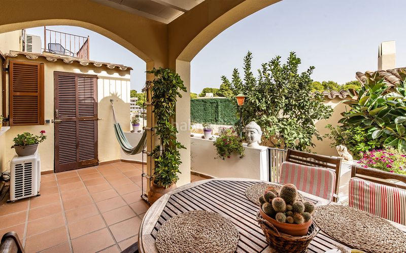 Foto c40160a8-3d68-464f-bfae-e18cd9e589d0. Pis amb calefacció aparcament piscina a Santa Ponça Calvià