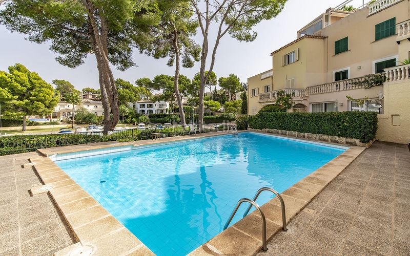 Foto dd478537-7cf1-4201-b396-625217e29d9a. Pis amb calefacció aparcament piscina a Santa Ponça Calvià