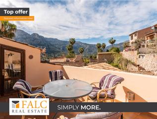 Maison jumelée à Fornalutx