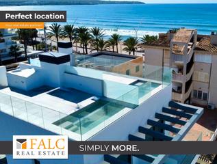 Àtic a Les Maravelles