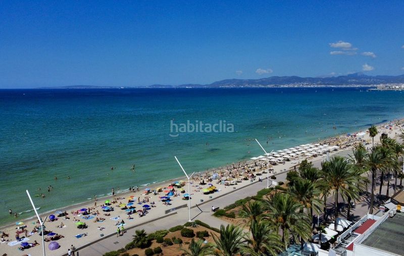 Foto af45ef82-83db-4d81-a944-ccaa14823aef. Àtic amb calefacció aparcament piscina a Les Maravelles Palma de Mallorca