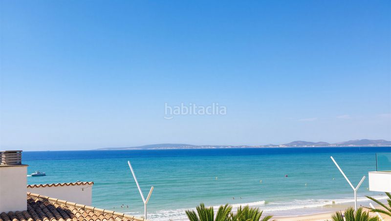 Foto 66b5d1e8-a6e9-4dfd-8356-3d3f58ee7378. Àtic amb calefacció aparcament piscina a Les Maravelles Palma de Mallorca