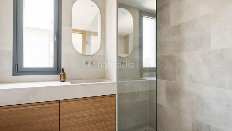 Foto 87b3cefa-d300-4015-9876-2d6daaa2f8ce. Àtic amb calefacció aparcament piscina a Les Maravelles Palma de Mallorca