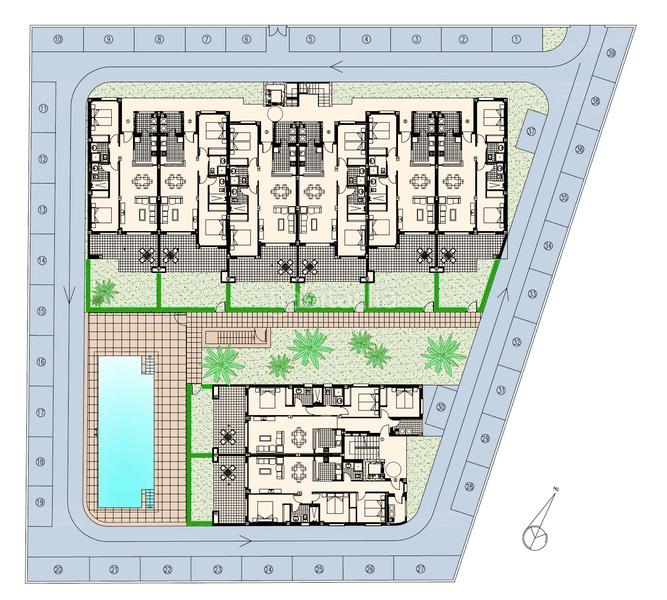 Foto e852142b-8d10-4ce9-be89-8f859ba6fc1f. Appartement mit pool in Cala Ratjada Capdepera