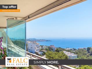 Attico in Cas Català-Illetes