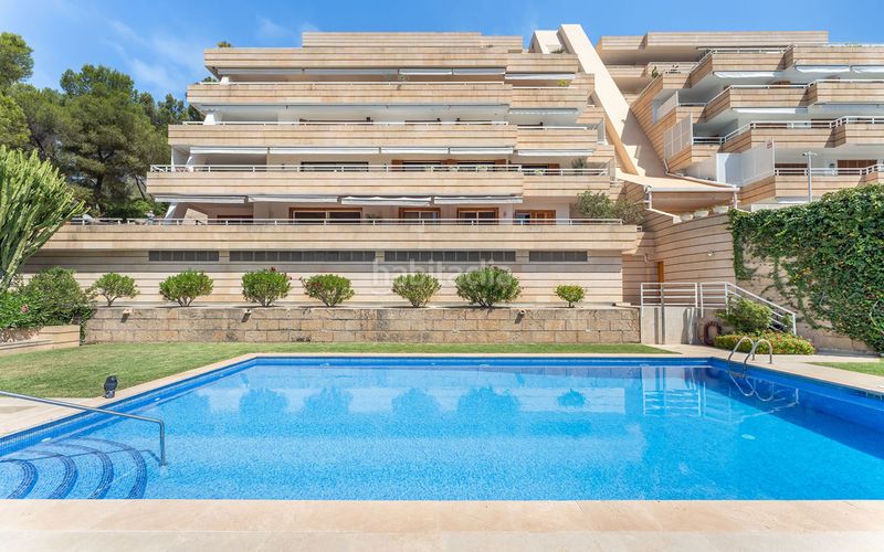 Foto 39359662-a720-4880-8174-2f05f465831f. Àtic amb aparcament piscina a Cas Català-Illetes Calvià